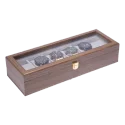 6 Slots Wooden watch box-WB002 (4)