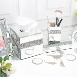 Enhance Your Decor with Stylish Glass Tissue Box: A Guide to Choosing the Best Options