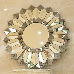 Enhance Your Space with Stunning Deco Mirror Wall and Modern Wall Mirrors