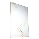 The Timeless Allure of Art Deco Beveled Mirrors: Elevate Your Home Decor with Hong Mao Glass