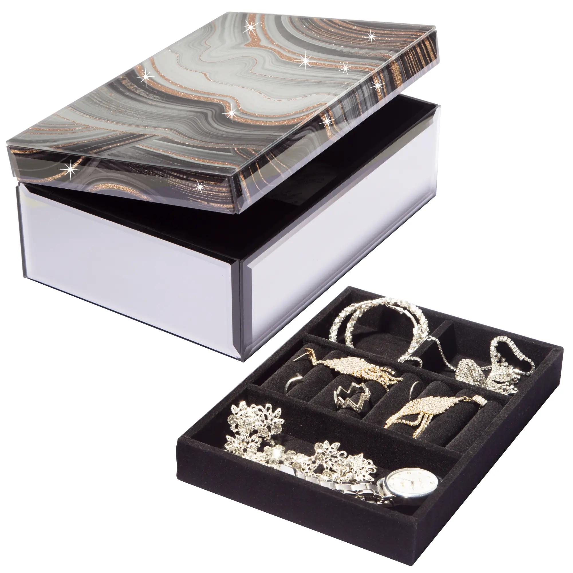 jewelry storage case
