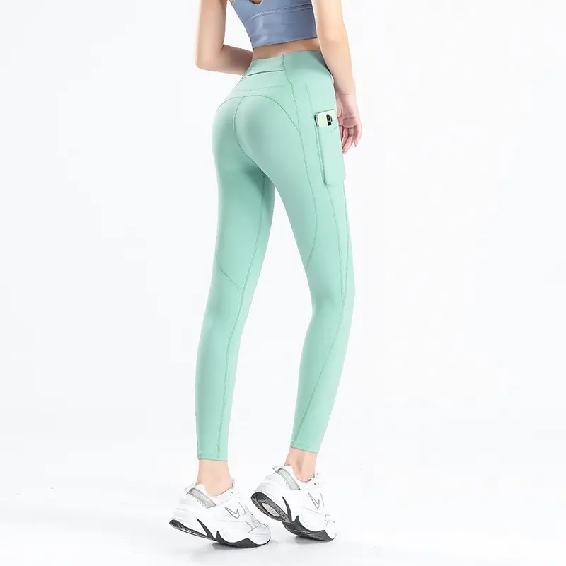 Stay Comfortable And Stylish In This Disney Inspired Yoga Capri Leggings! -