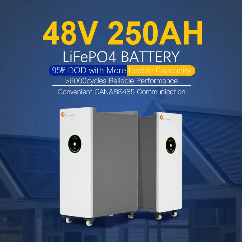 LPBF48250 LiFePO4 battery