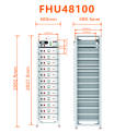 FHU48100 Lithium Battery User Guide