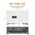 HY 50K HT Hybrid Inverter User Guide