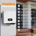 IVGM5048 Hybrid Inverter User Guide