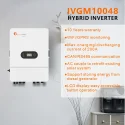IVGM10048 Hybrid Inverter User Guide