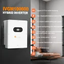 IVGM100600 hybrid inverter user guide