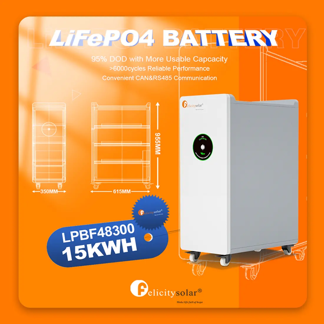 commercial solar battery 3