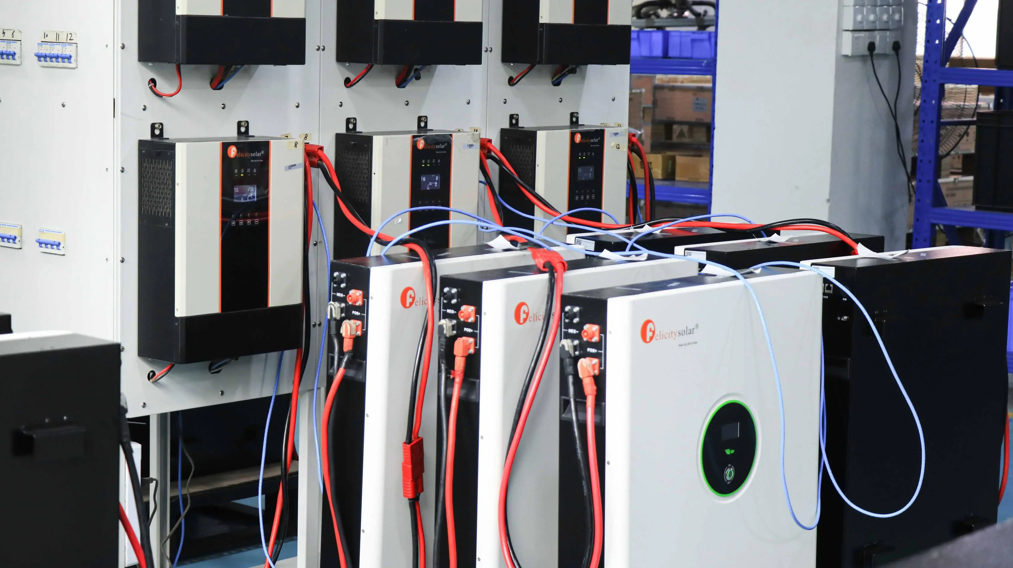 lithium batteries for inverters