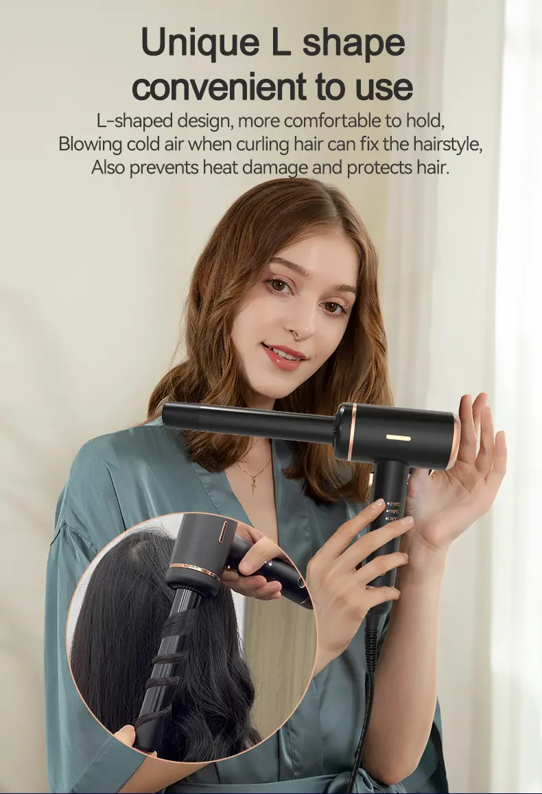 best hair curling supplier