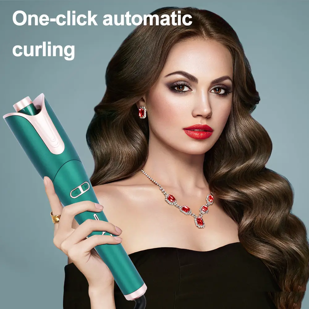 curling wand manufacturer