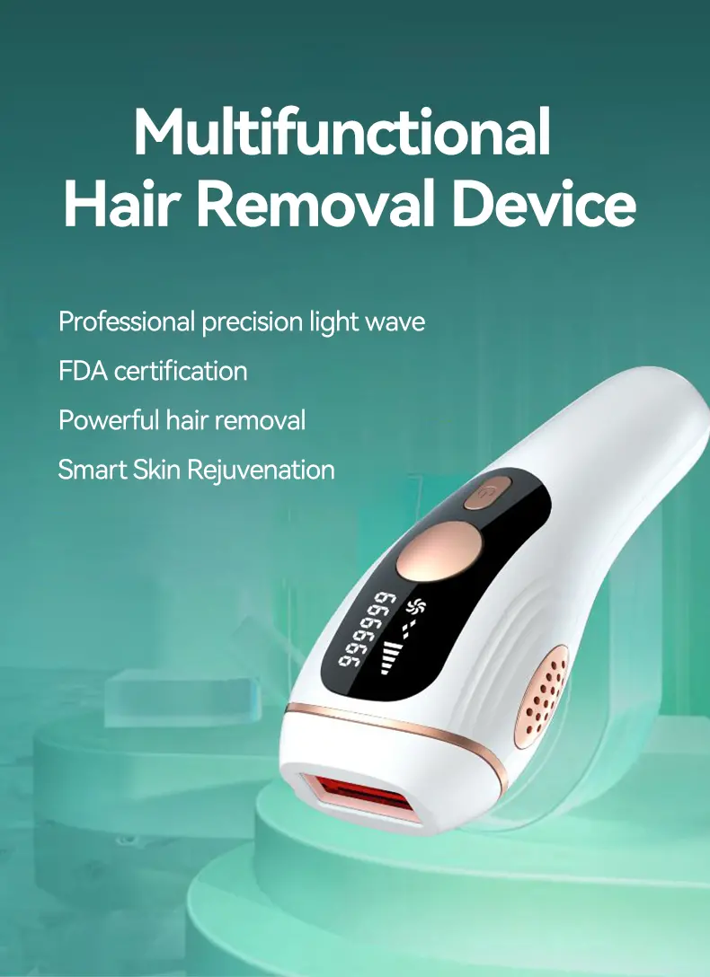 best laser hair removal China