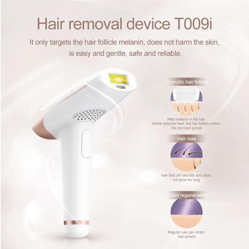 hair removal manufacturer