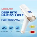 How to use laser hair removal device