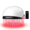 Lescolton LS-D630 Hair loss treatments helmet laser cap for hair growth
