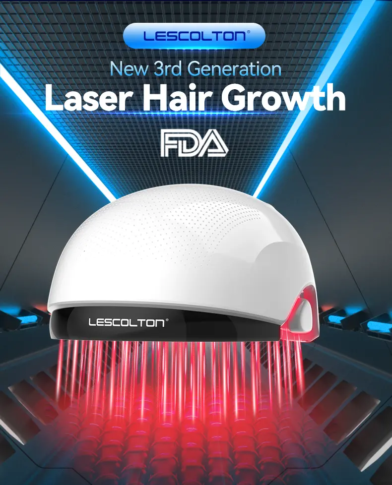 laser cap for hair growth wholesale