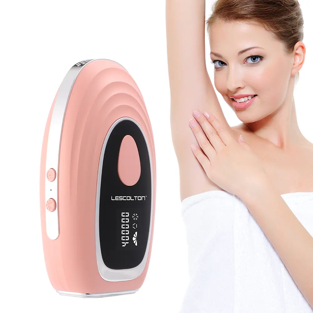 Lescolton LS-T116 Portable Hair Removal Machine Electric Ice Cooling Home  Use Permanent Painless Ipl Laser Hair Removal Epilator hair removal,hair  growth product manufacturer