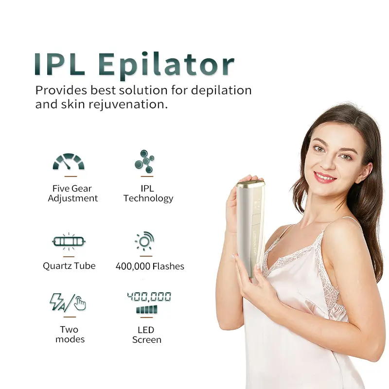 IPL Epilator