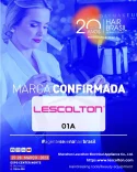 Lescolton participate Hair Brasil 2023