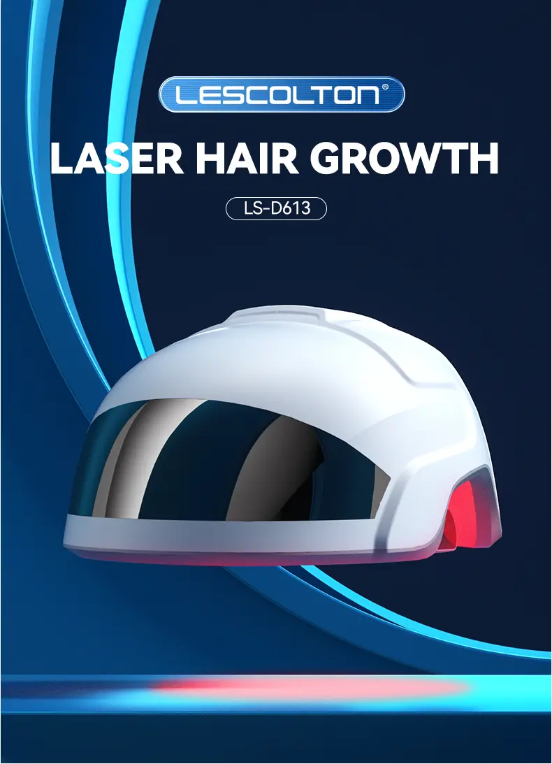 laser cap hair