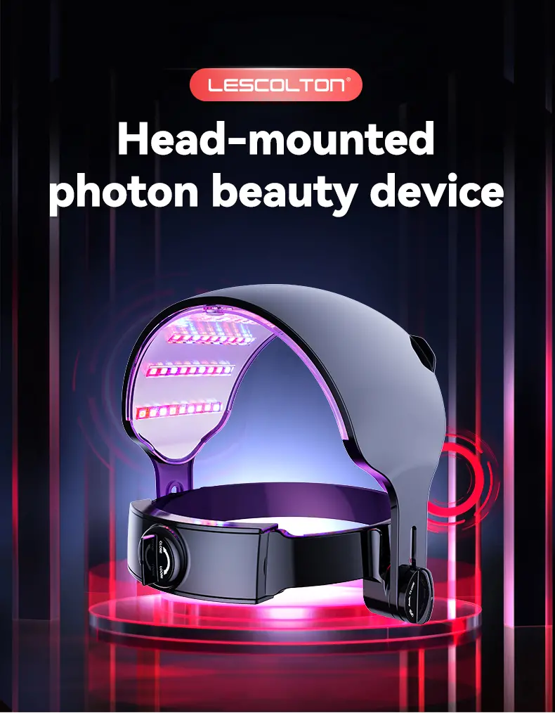Photon Light Beauty Device