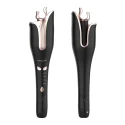 Lescolton LS-906 Rose Styling Hair Curler Automatic Curling Iron Ionic Self-Rotating Hair Curler