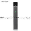 Vape compatible with JUUL