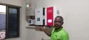 Yuyang New Energy 5Kw off grid Inverter 5Kwh Lifepo4 Battery Storage System In Ghana