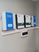 Yuyang New Energy 10Kw off grid Inverter 10Kwh Lifepo4 Battery Storage System In United States