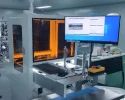 Mask production line automatic inspection machine