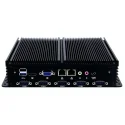 Fanless Industrial PC Rugged Computer