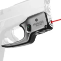 WARRIORLAND Mira láser roja Ajuste personalizado Glock 42 / G43 / G43X / G48