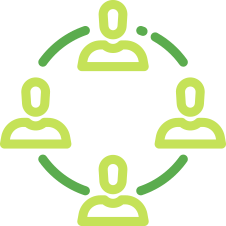 Strategy and research icon