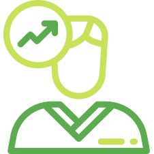 Campaign planning icon